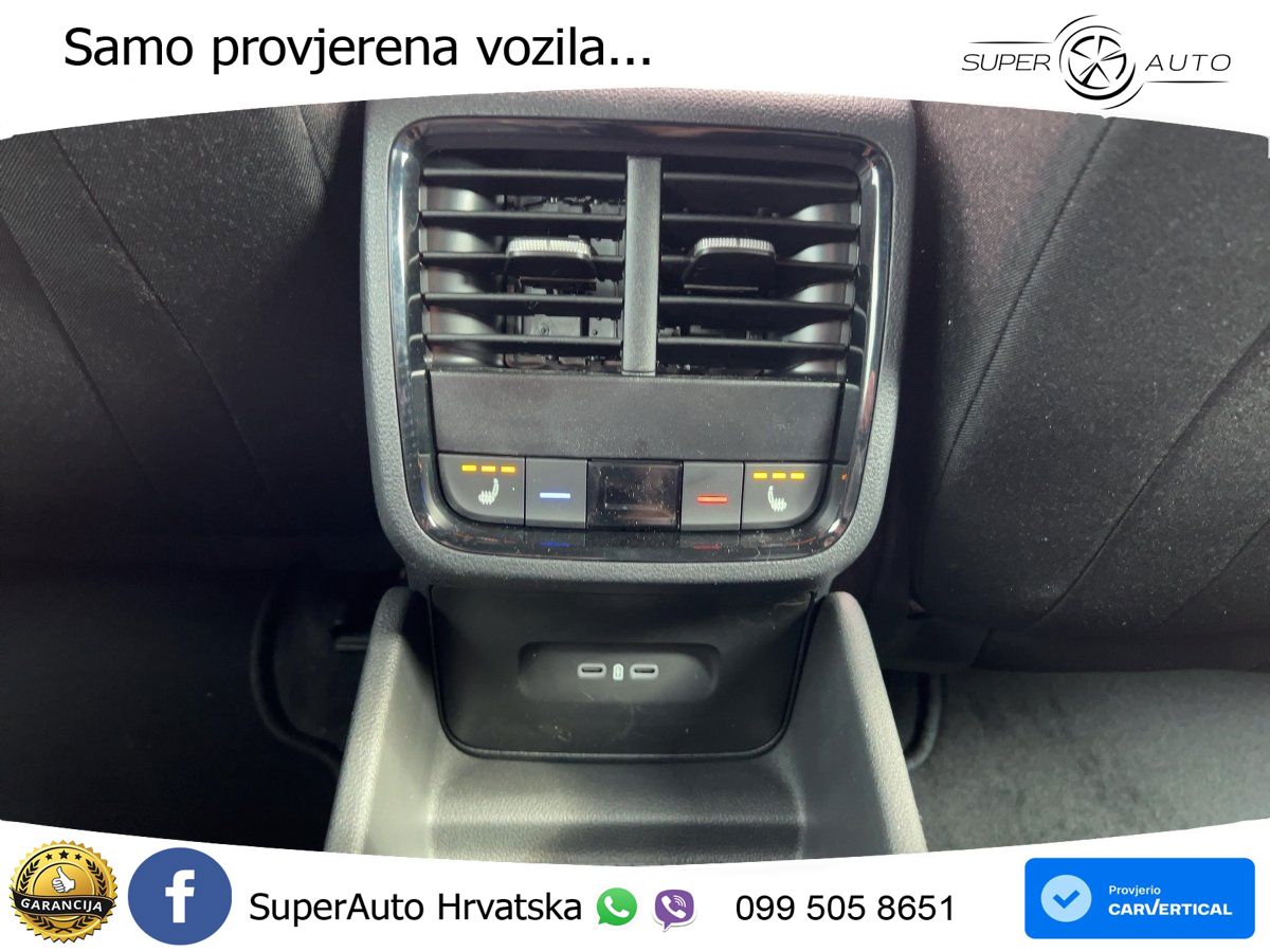 Škoda Octavia Combi RS 2.0 TSI (265 KS) DSG LED+GR SJED+ACC
