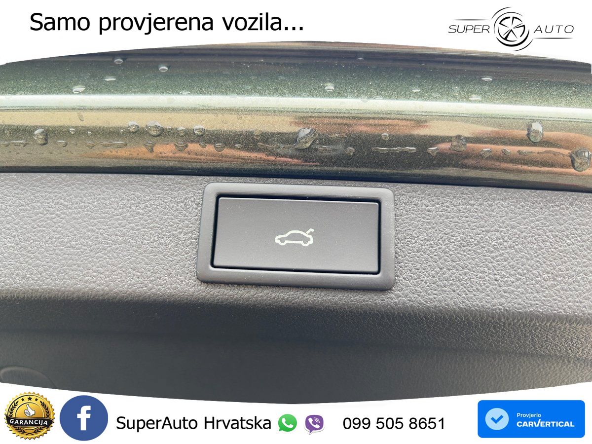 Škoda Octavia Combi RS 2.0 TSI (265 KS) DSG LED+GR SJED+ACC