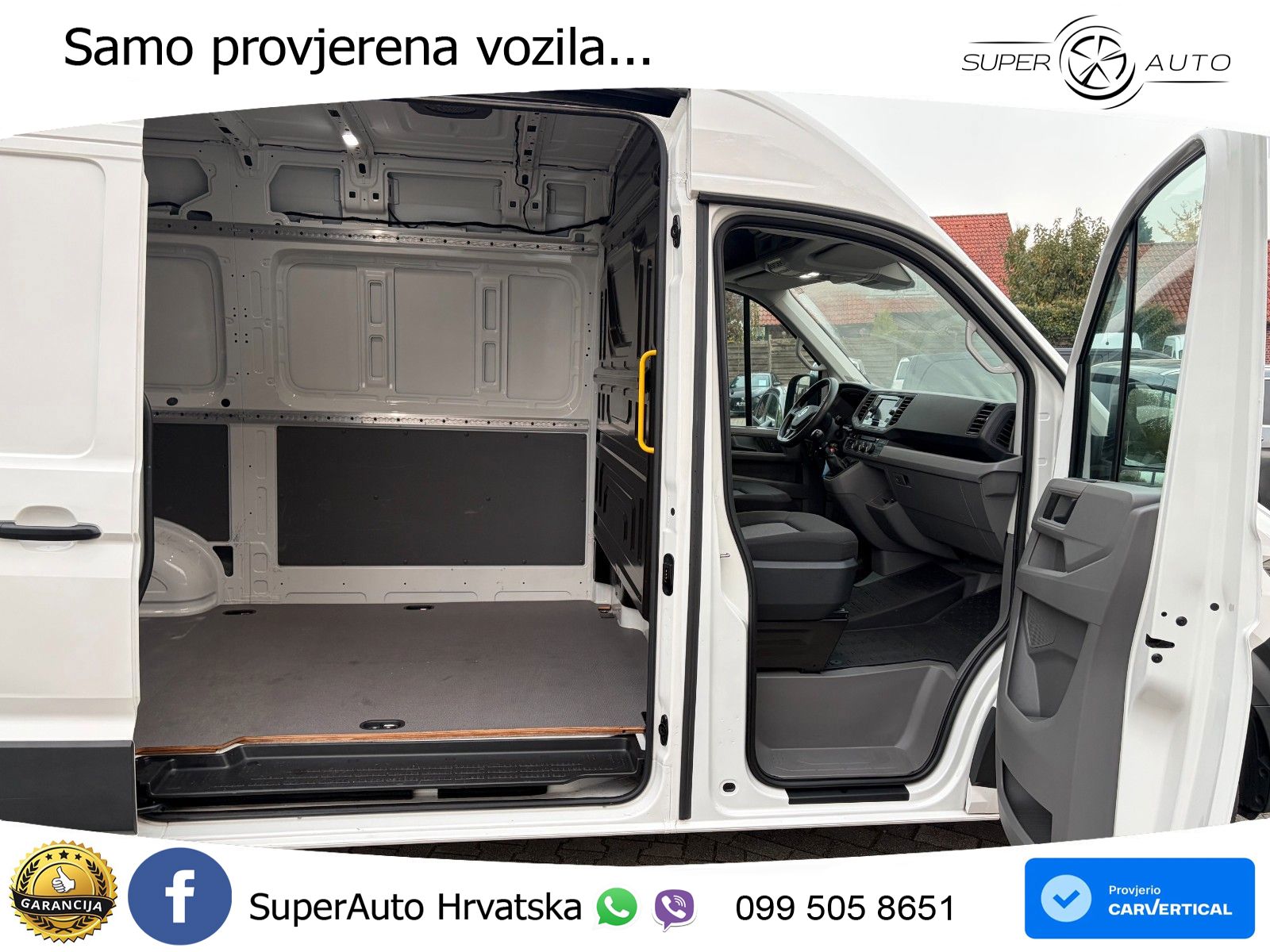 Volkswagen Crafter Kasten 30 L2H2/KLIMA/KAMERA/DAB/APP 140 KS