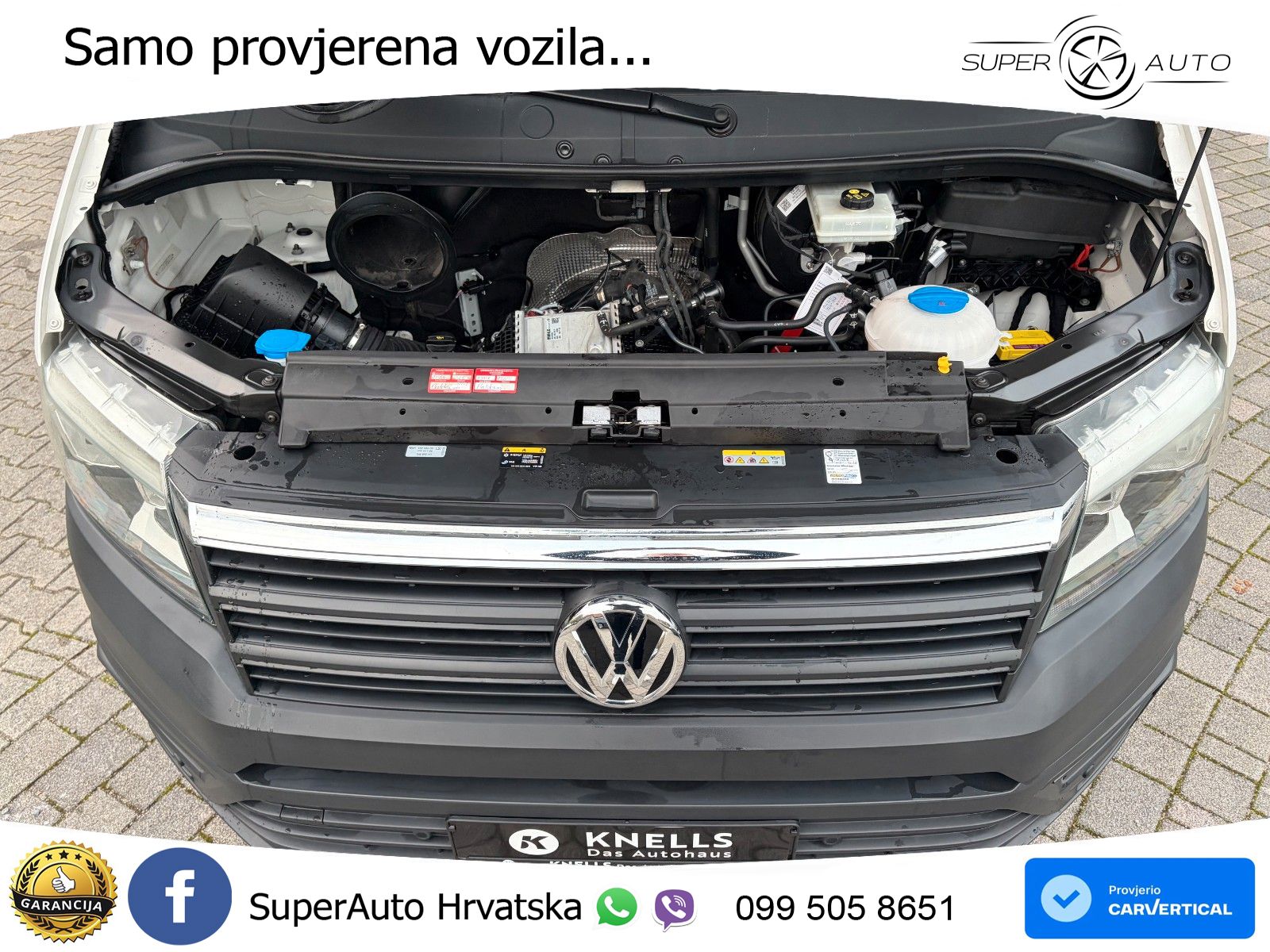 Volkswagen Crafter Kasten 30 L2H2/KLIMA/KAMERA/DAB/APP 140 KS