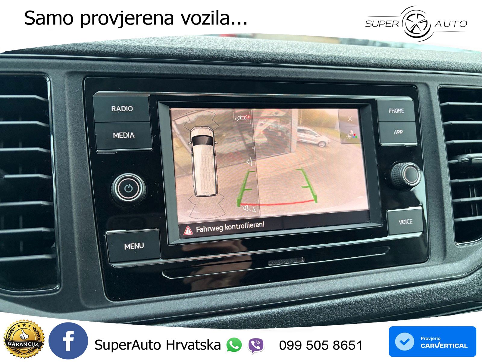 Volkswagen Crafter Kasten 30 L2H2/KLIMA/KAMERA/DAB/APP 140 KS