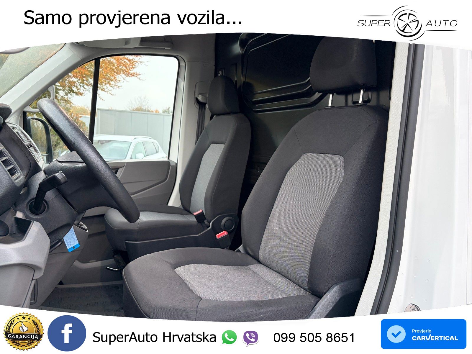 Volkswagen Crafter Kasten 30 L2H2/KLIMA/KAMERA/DAB/APP 140 KS