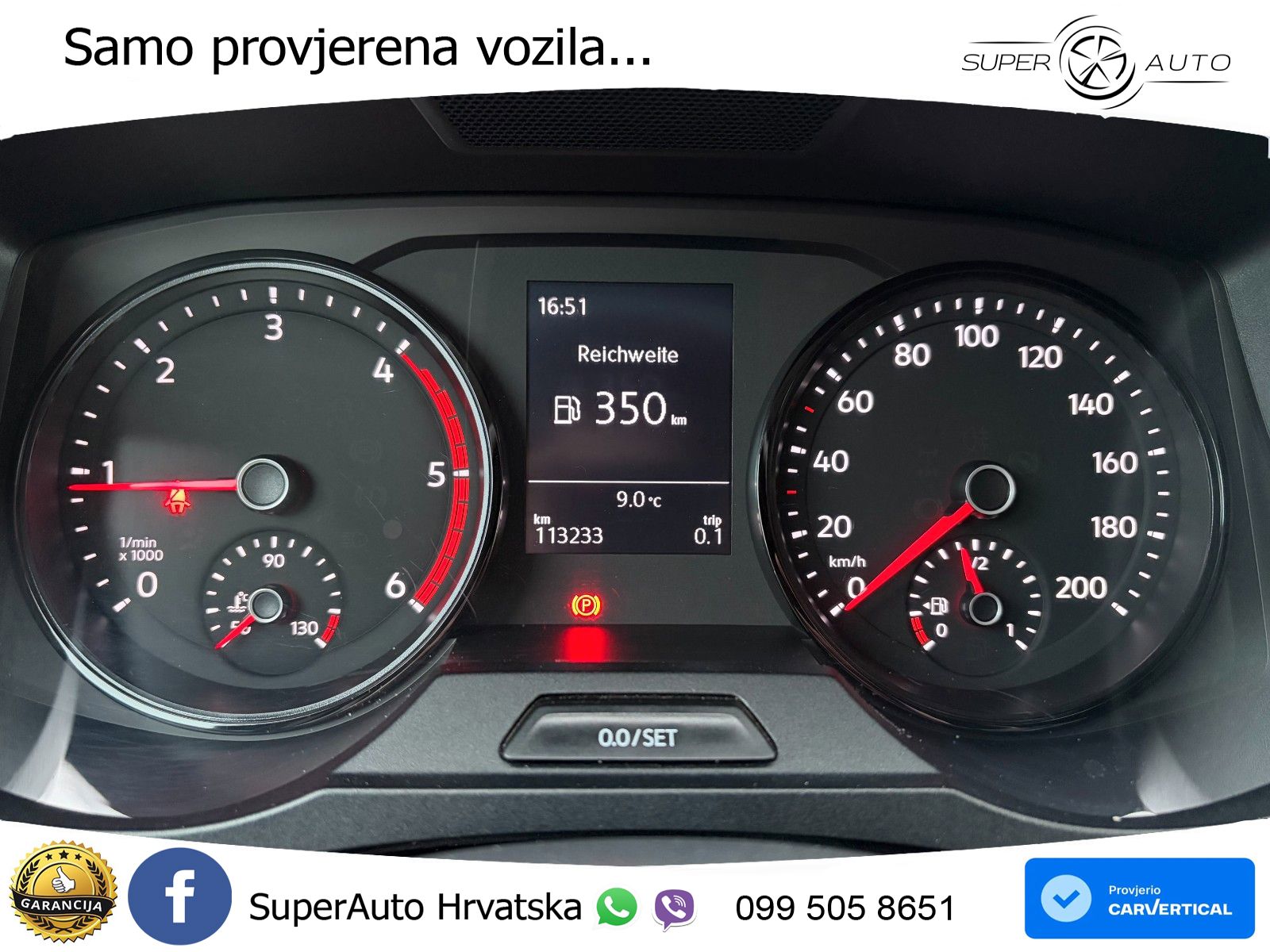 Volkswagen Crafter Kasten 30 L2H2/KLIMA/KAMERA/DAB/APP 140 KS
