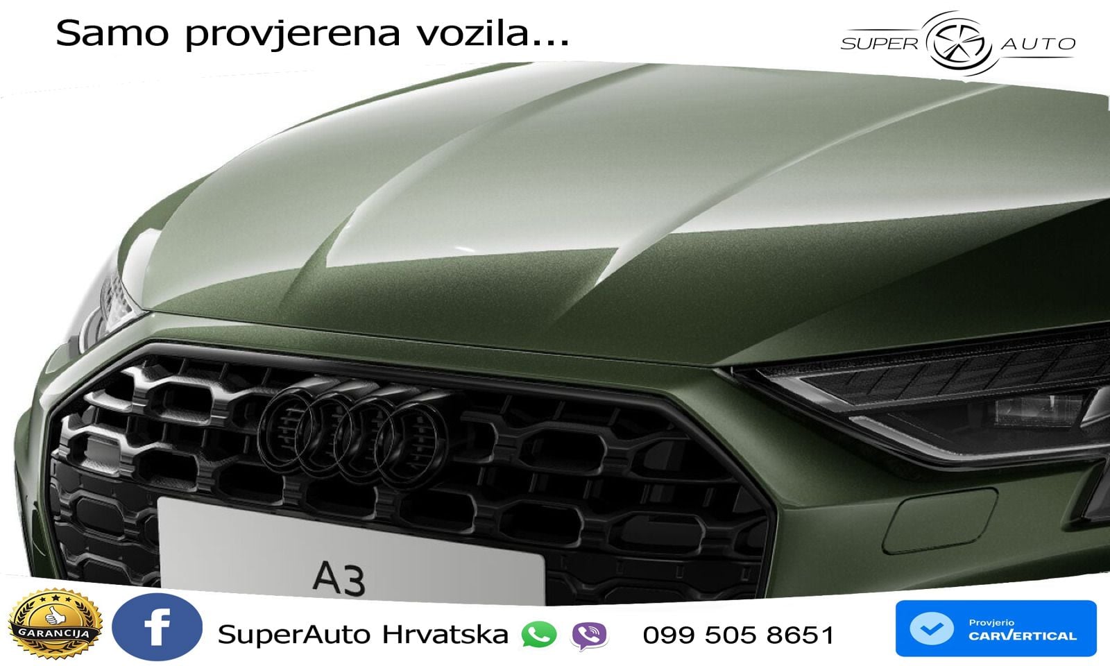 Audi A3 allstreet 35 TFSI (150 KS) S tronic S line LED+GR SJED+ACC