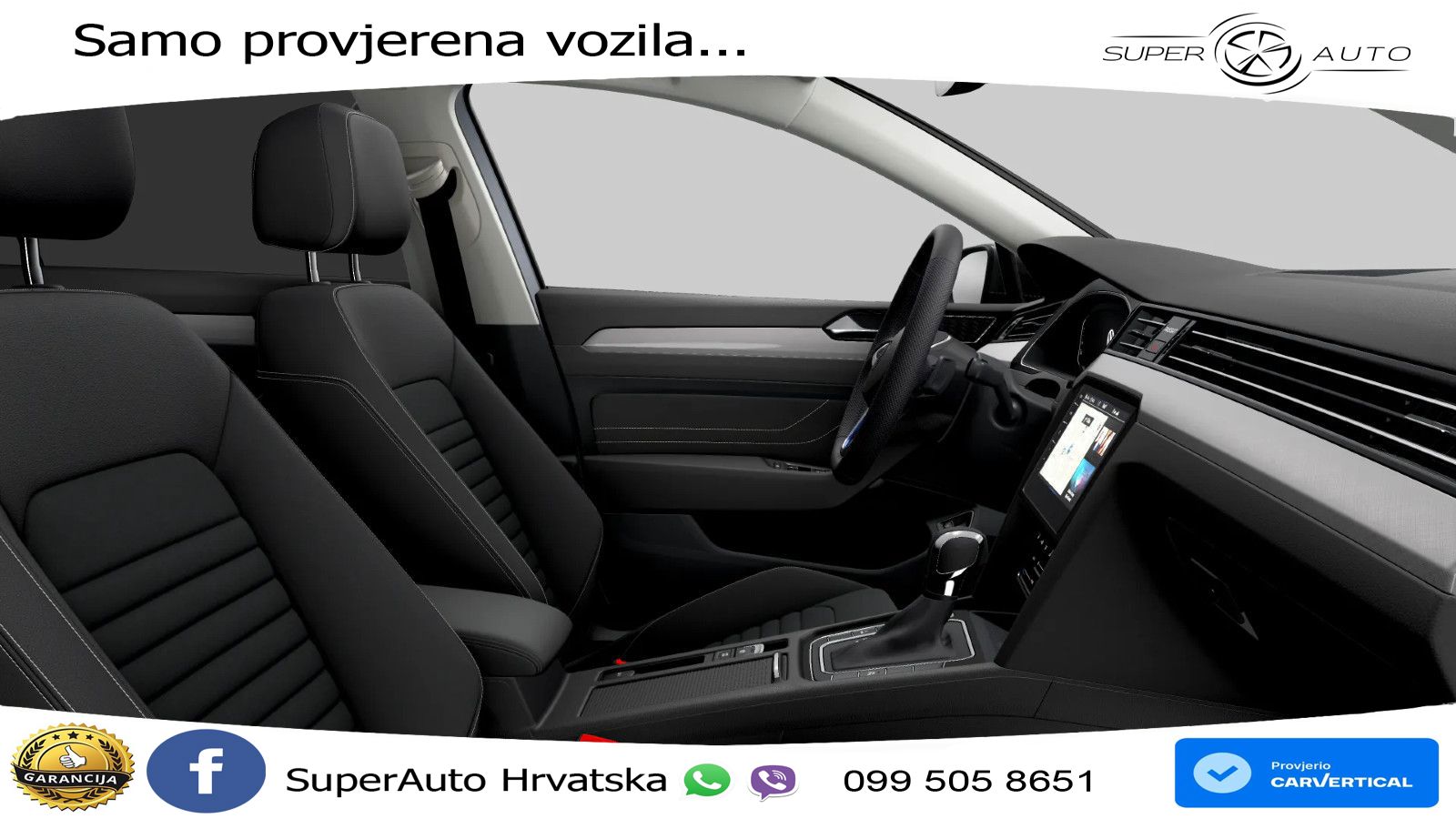 Volkswagen Passat Variant GTE 1.4 TSI (218 KS) DSG LED+GR SJED+ACC