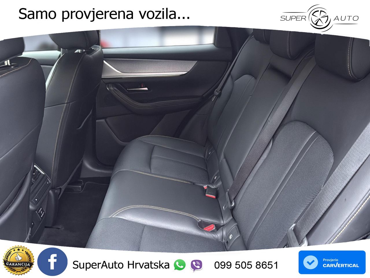 Mazda CX-60 2.5 e-Skyactiv (328 KS) AWD Automatic LED+GR SJED+ACC