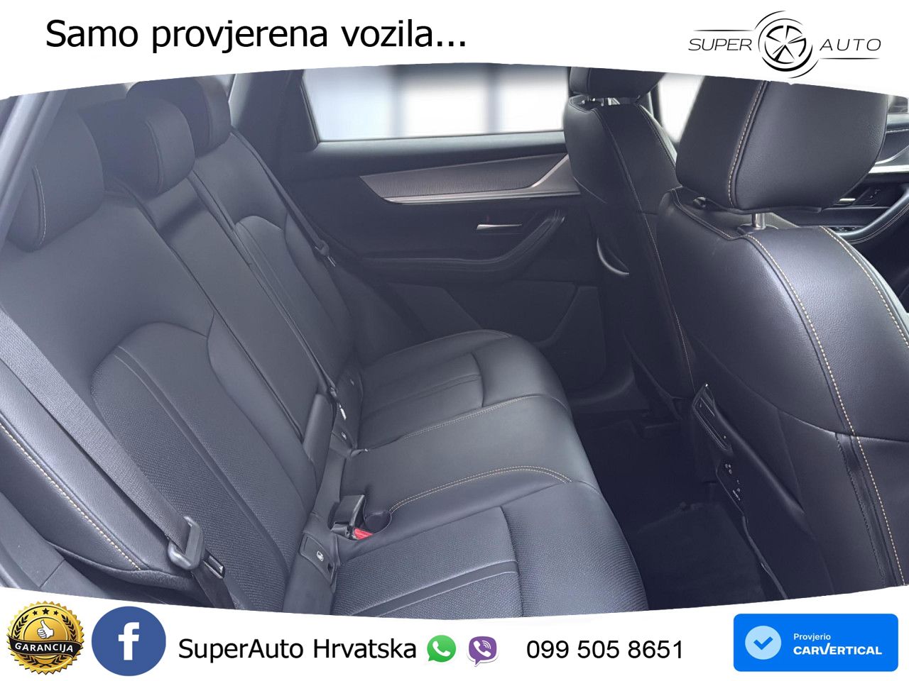 Mazda CX-60 2.5 e-Skyactiv (328 KS) AWD Automatic LED+GR SJED+ACC