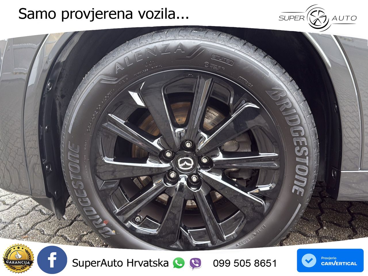 Mazda CX-60 2.5 e-Skyactiv (328 KS) AWD Automatic LED+GR SJED+ACC