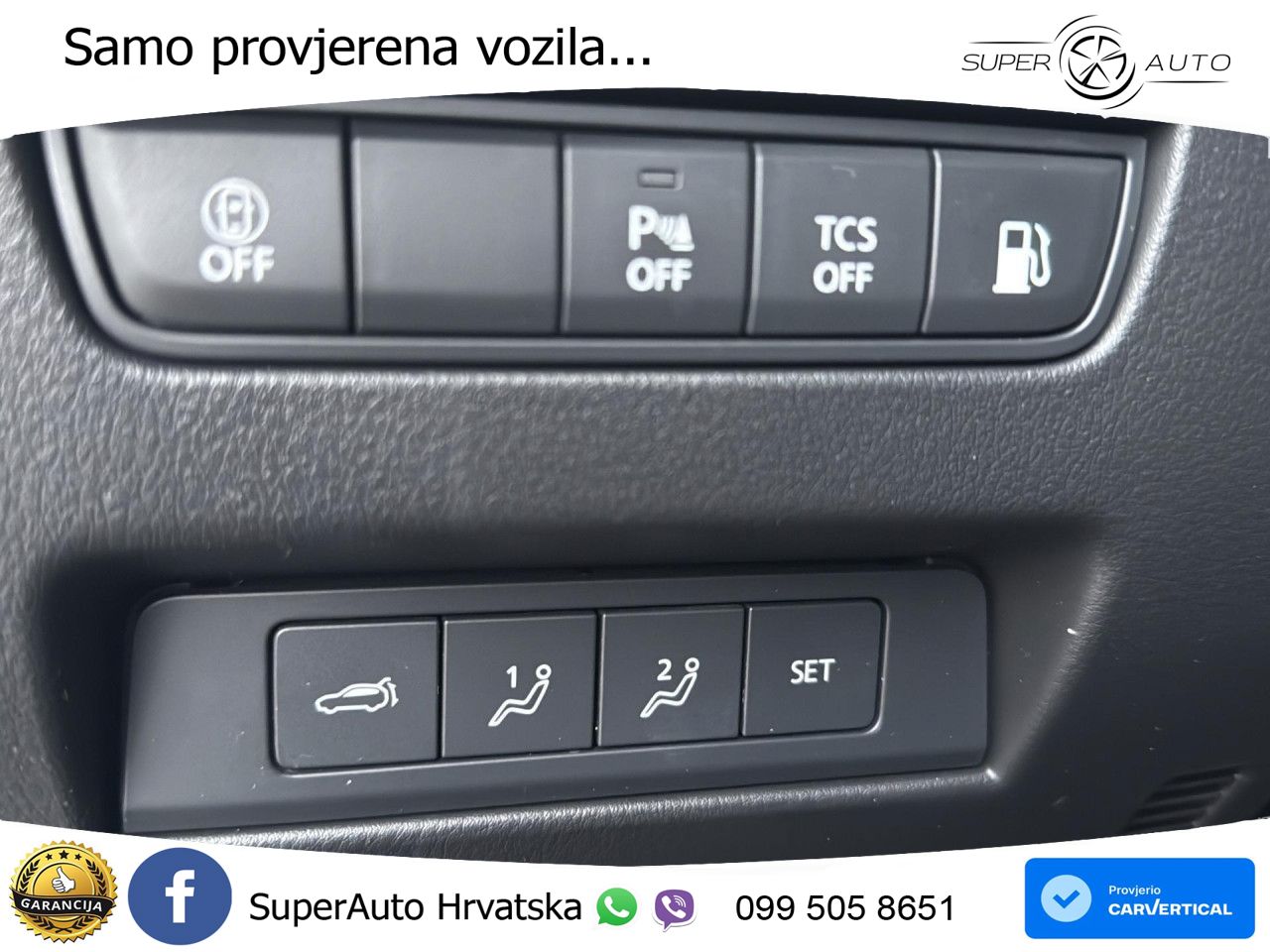 Mazda CX-60 2.5 e-Skyactiv (328 KS) AWD Automatic LED+GR SJED+ACC
