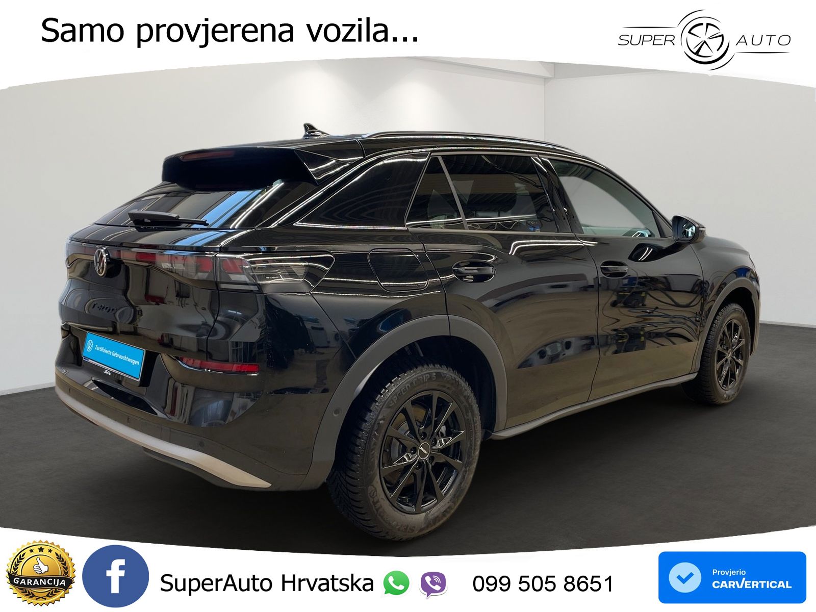 Volkswagen T-Roc II 1.5 eTSI (150 KS)  DSG MATRIX+GR SJED+KAM