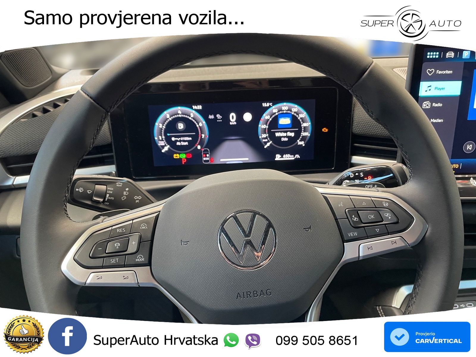 Volkswagen T-Roc II 1.5 eTSI (150 KS)  DSG MATRIX+GR SJED+KAM