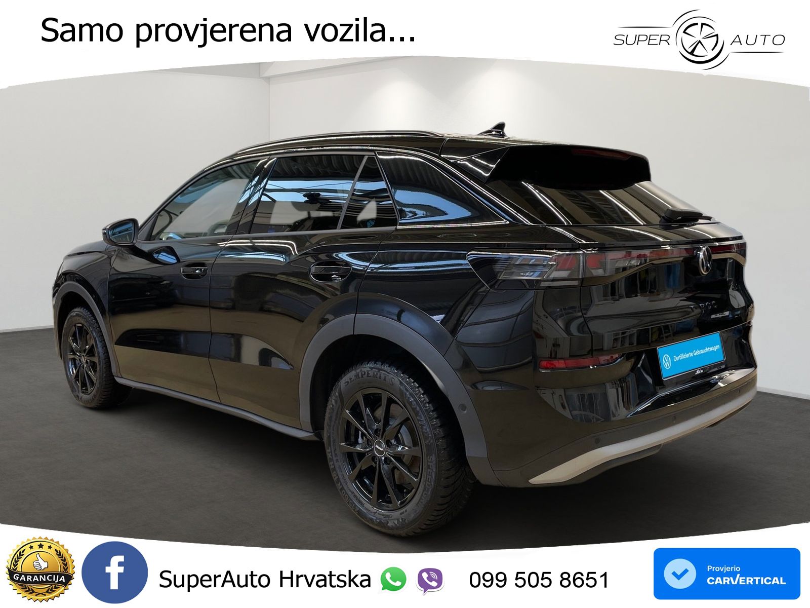 Volkswagen T-Roc II 1.5 eTSI (150 KS)  DSG MATRIX+GR SJED+KAM