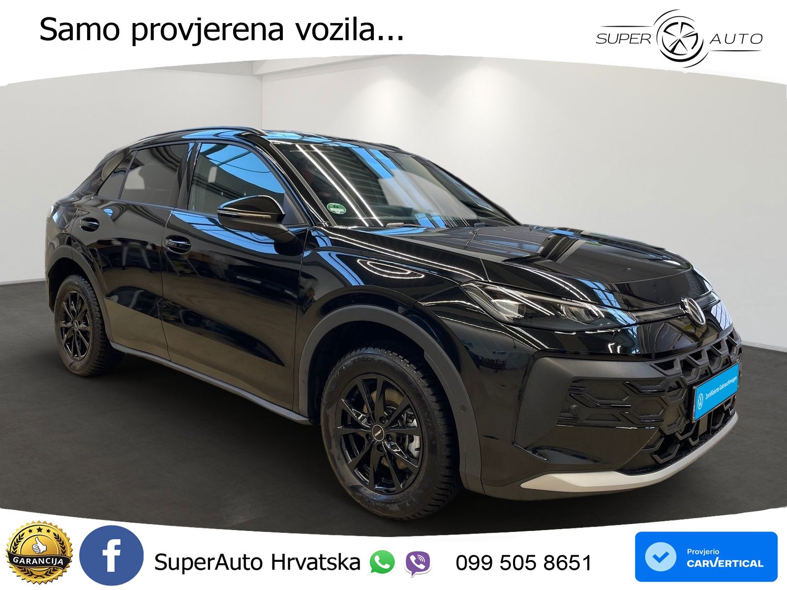 Volkswagen T-Roc II 1.5 eTSI (150 KS)  DSG MATRIX+GR SJED+KAM
