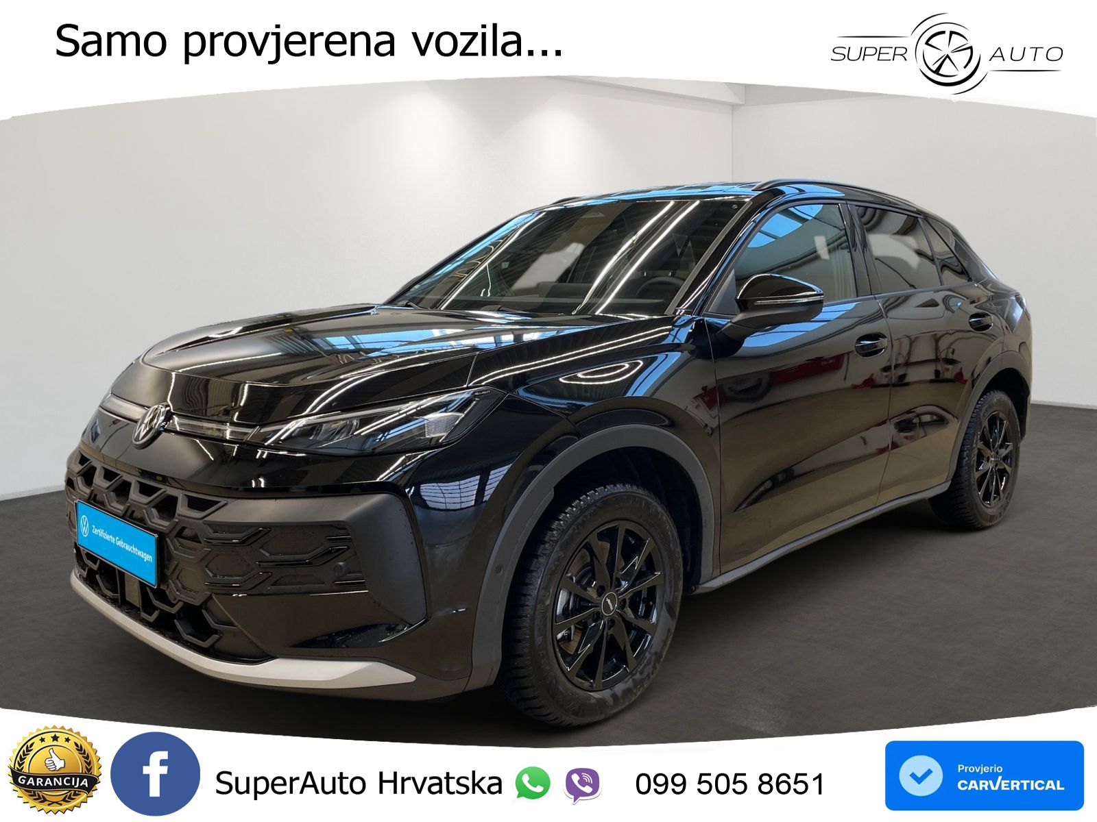 Volkswagen T-Roc II 1.5 eTSI (150 KS)  DSG MATRIX+GR SJED+KAM