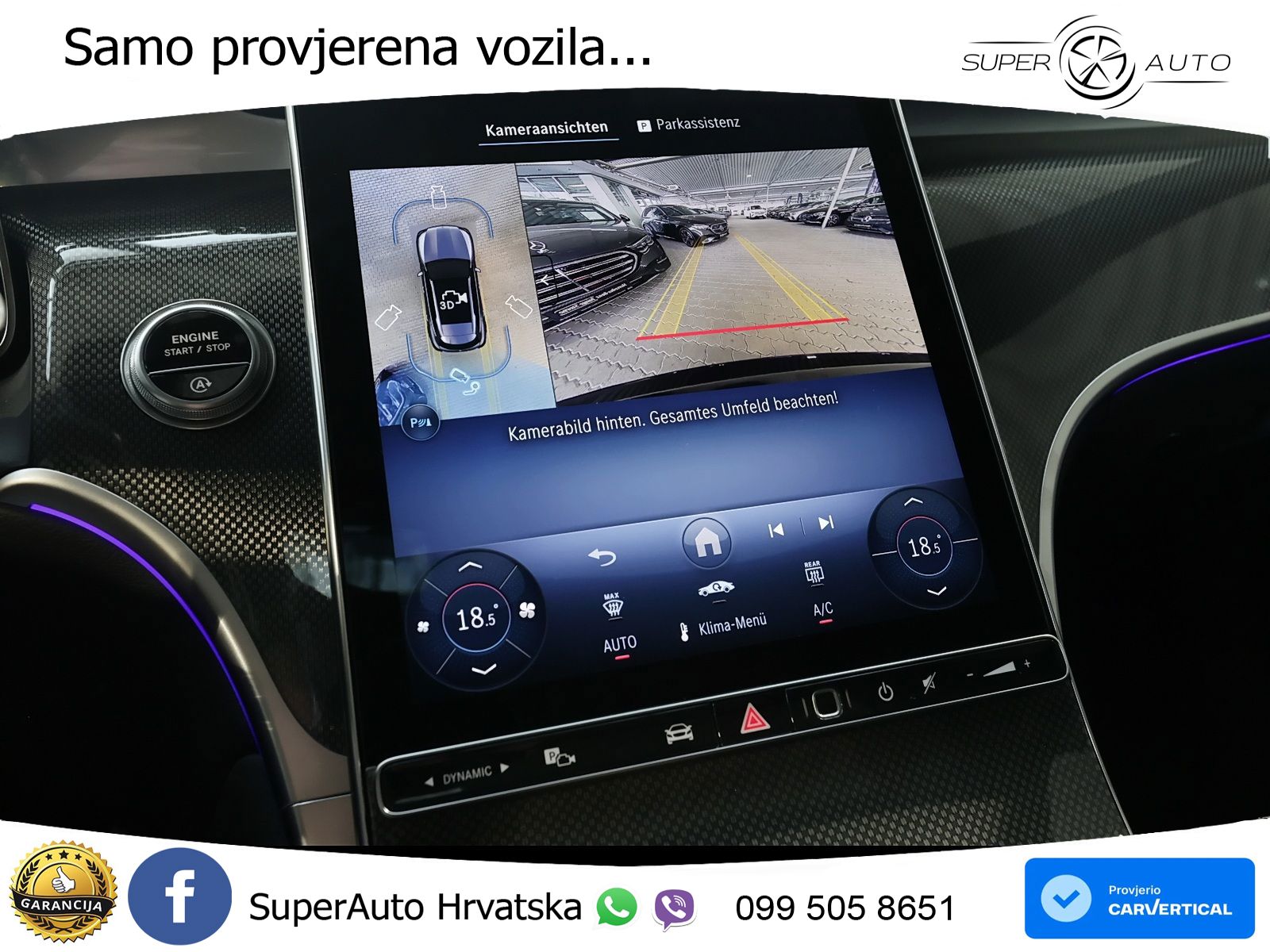 Mercedes GLC 300d (269 KS) 4MATIC 9G-TRONIC AMG ACC+GR SJED+360+PANO