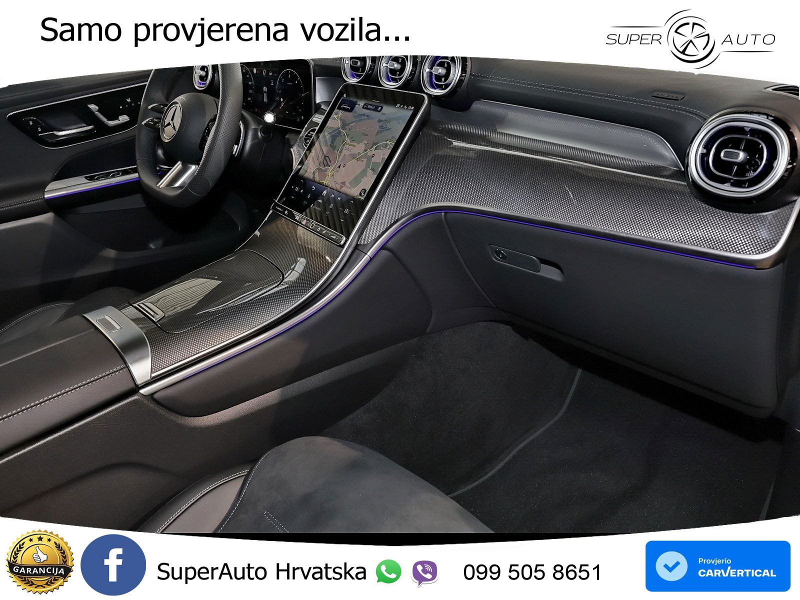 Mercedes GLC 300d (269 KS) 4MATIC 9G-TRONIC AMG ACC+GR SJED+360+PANO