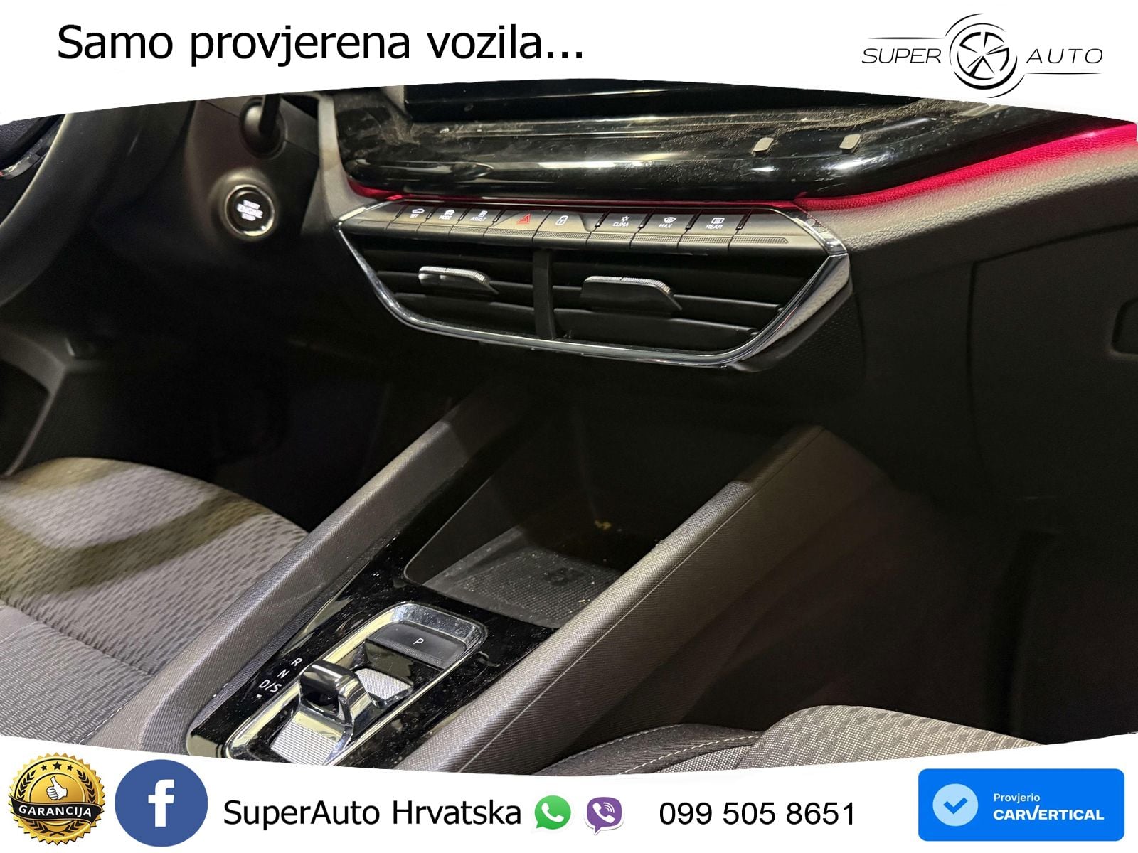Škoda Octavia Combi 2.0 TDI (150 KS) DSG