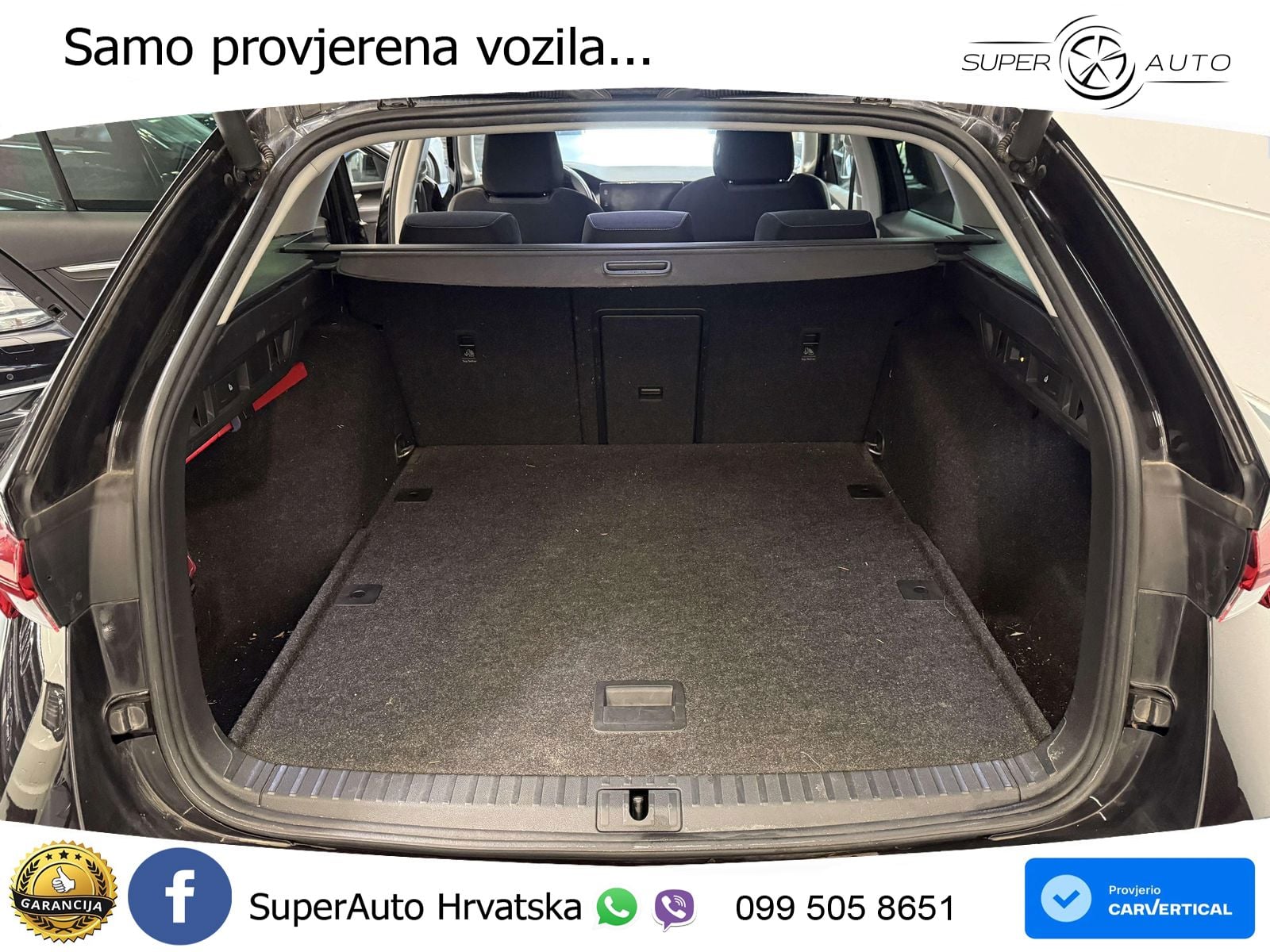 Škoda Octavia Combi 2.0 TDI (150 KS) DSG