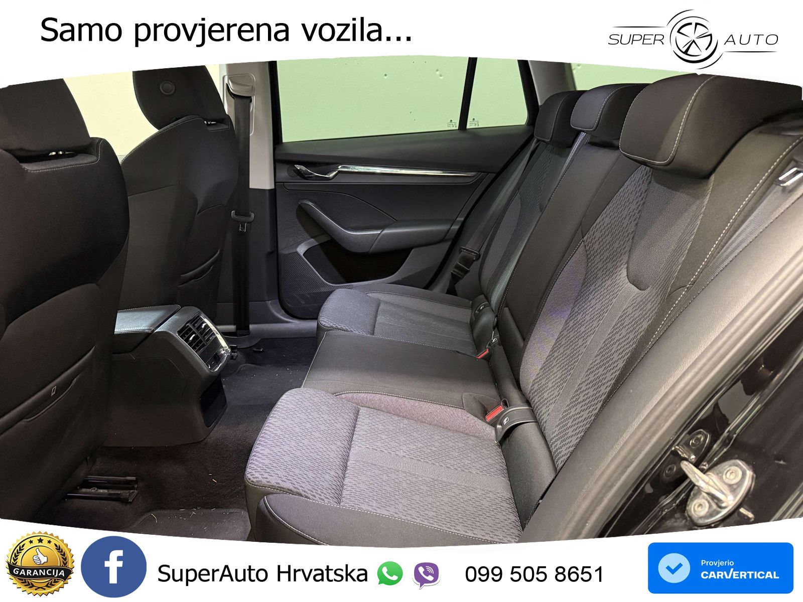 Škoda Octavia Combi 2.0 TDI (150 KS) DSG