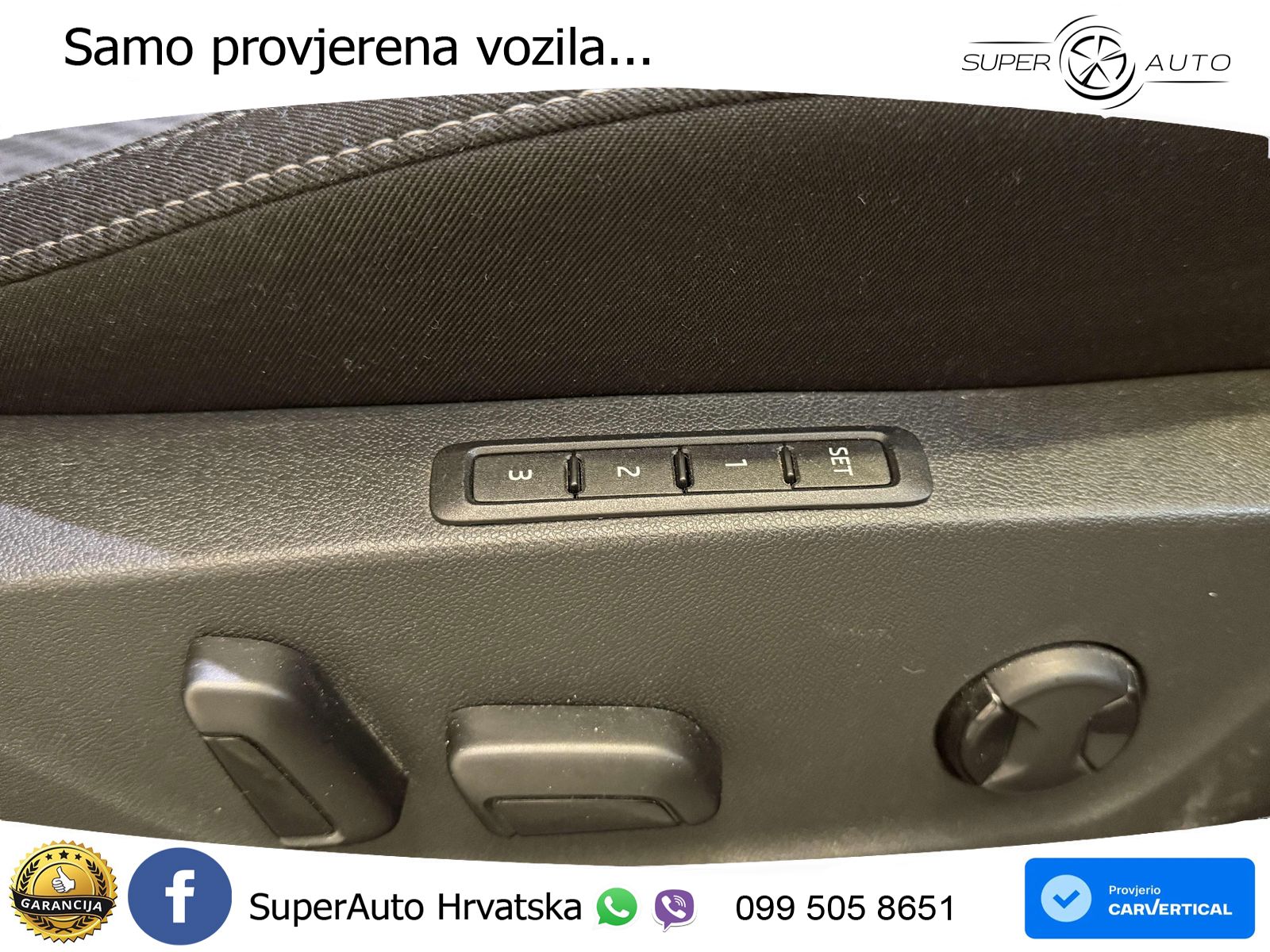 Škoda Octavia Combi 2.0 TDI (150 KS) DSG