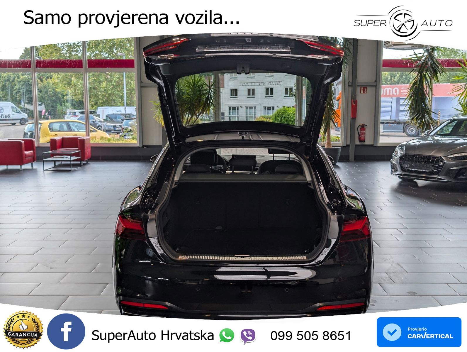 Audi A5 Sportback 35 TDI (163 KS) S tronic advanced LED+GR SJED+ACC