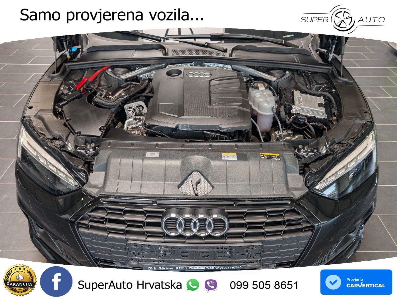Audi A5 Sportback 35 TDI (163 KS) S tronic advanced LED+GR SJED+ACC