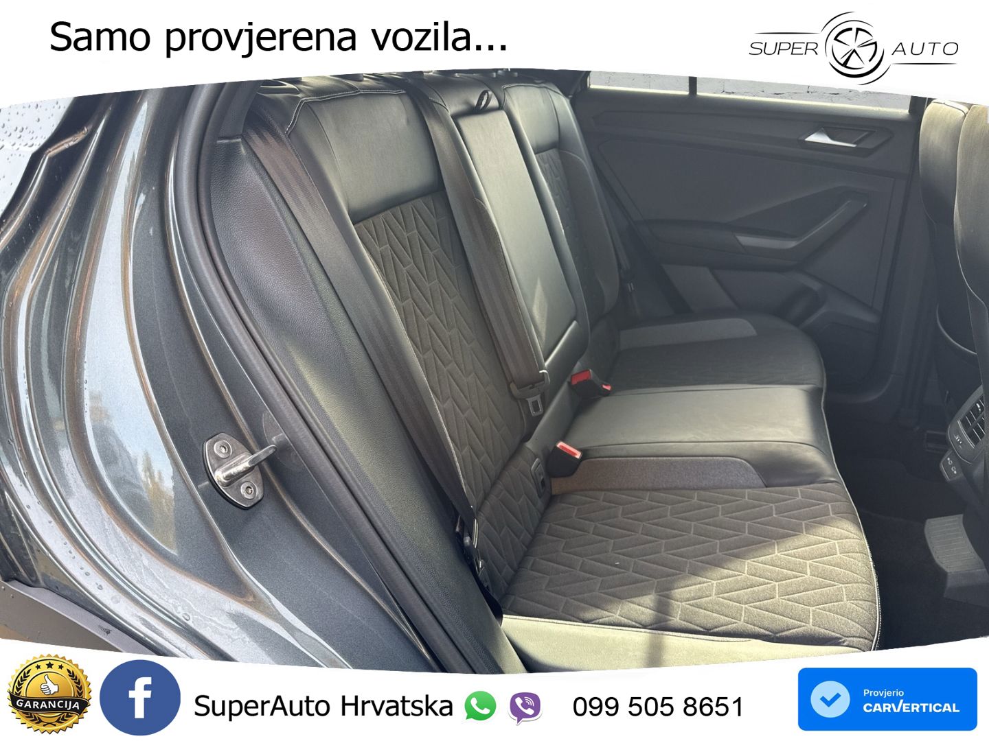 Volkswagen T-Roc 1.5 TSI (150 KS) DSG LED+GR SJED+ACC