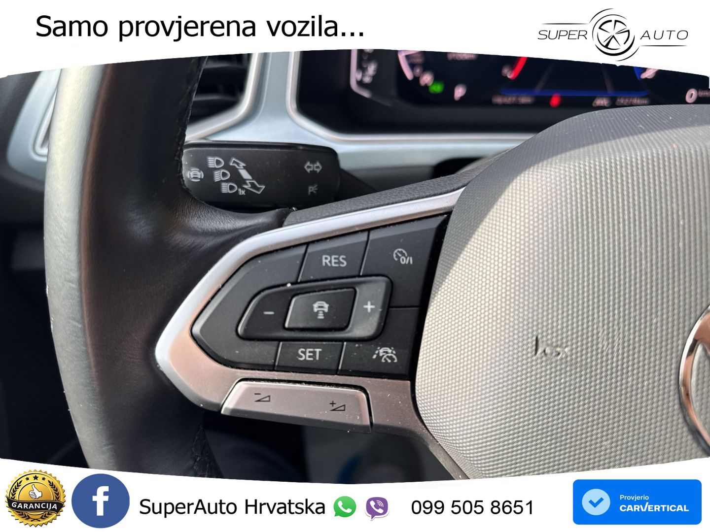 Volkswagen T-Roc 1.5 TSI (150 KS) DSG LED+GR SJED+ACC