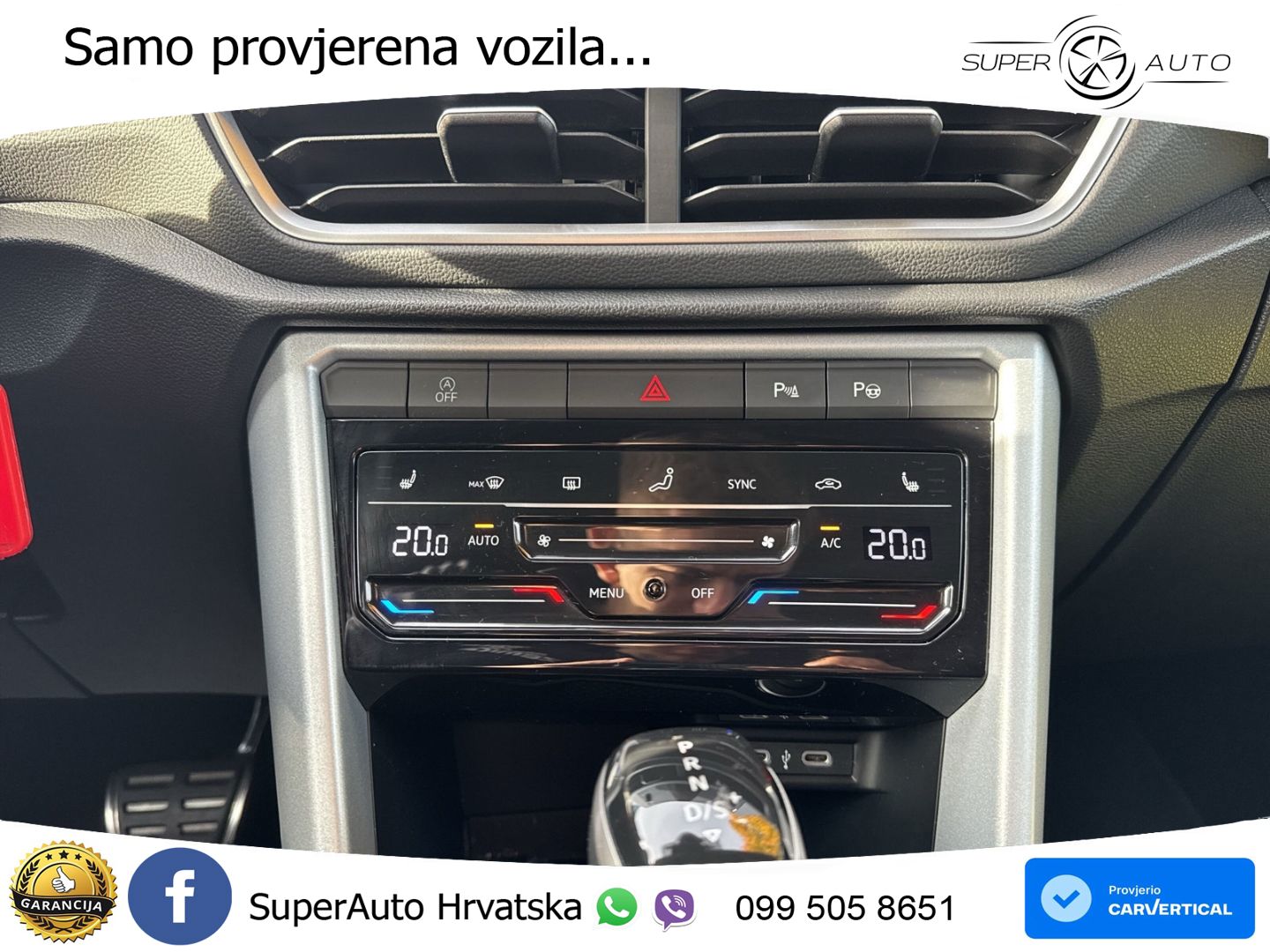 Volkswagen T-Roc 1.5 TSI (150 KS) DSG LED+GR SJED+ACC