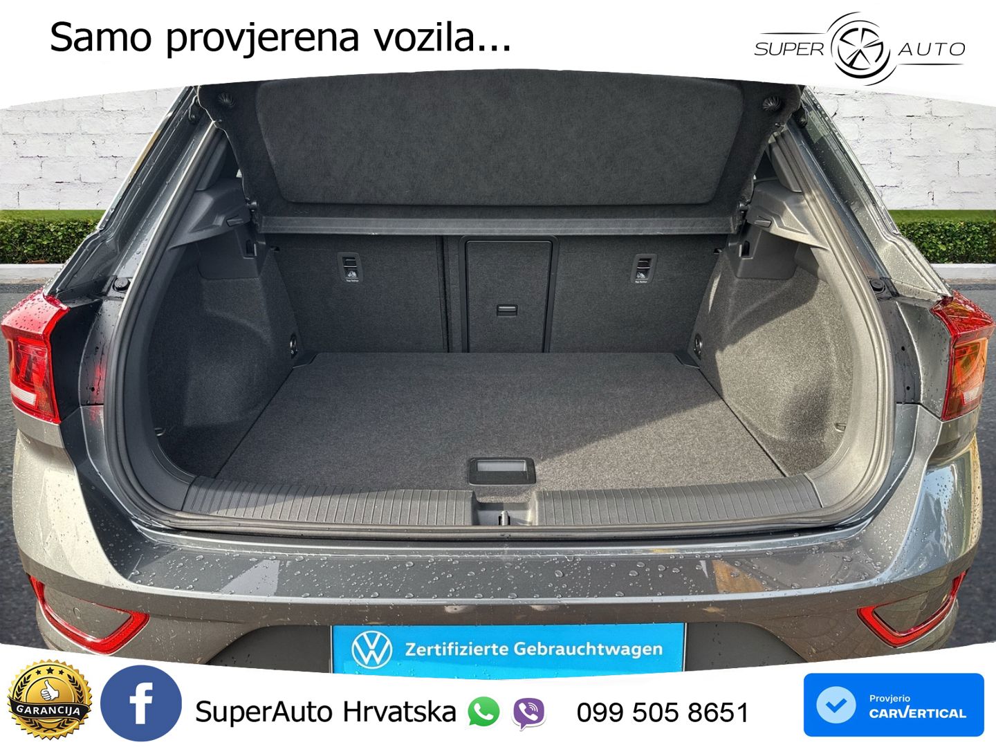 Volkswagen T-Roc 1.5 TSI (150 KS) DSG LED+GR SJED+ACC