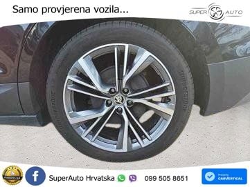 Škoda Enyaq iV 80x 82 kWh (265 KS) AWD LED+GR SJED+ACC