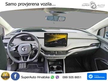 Škoda Enyaq iV 80x 82 kWh (265 KS) AWD LED+GR SJED+ACC