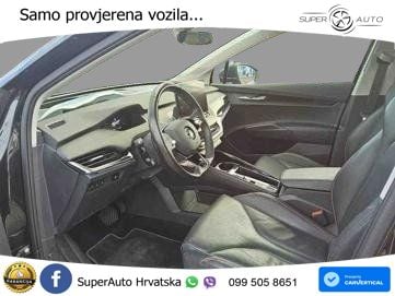 Škoda Enyaq iV 80x 82 kWh (265 KS) AWD LED+GR SJED+ACC