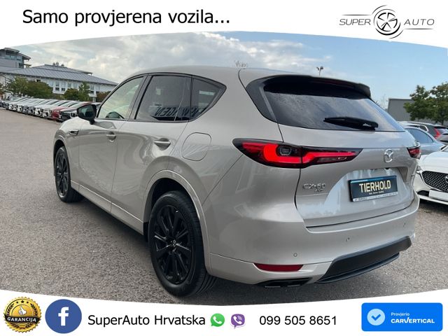 Mazda CX-60 3.3 e-Skyactiv D (254 KS) AWD Automatic LED+GR SJED+ACC