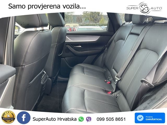 Mazda CX-60 3.3 e-Skyactiv D (254 KS) AWD Automatic LED+GR SJED+ACC