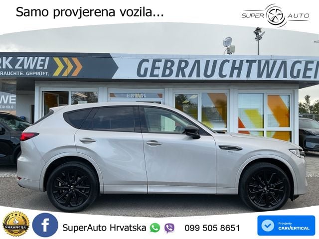 Mazda CX-60 3.3 e-Skyactiv D (254 KS) AWD Automatic LED+GR SJED+ACC
