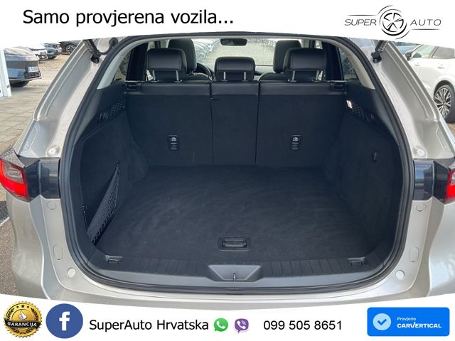 Mazda CX-60 3.3 e-Skyactiv D (254 KS) AWD Automatic LED+GR SJED+ACC