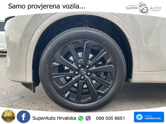 Mazda CX-60 3.3 e-Skyactiv D (254 KS) AWD Automatic LED+GR SJED+ACC