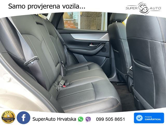 Mazda CX-60 3.3 e-Skyactiv D (254 KS) AWD Automatic LED+GR SJED+ACC