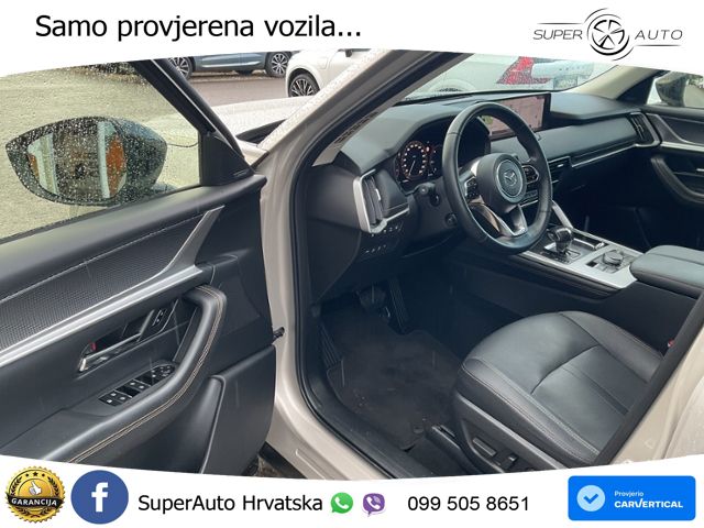 Mazda CX-60 3.3 e-Skyactiv D (254 KS) AWD Automatic LED+GR SJED+ACC