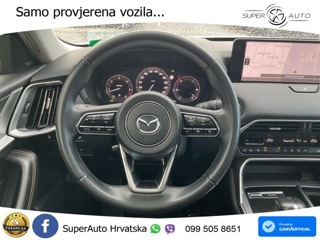 Mazda CX-60 3.3 e-Skyactiv D (254 KS) AWD Automatic LED+GR SJED+ACC