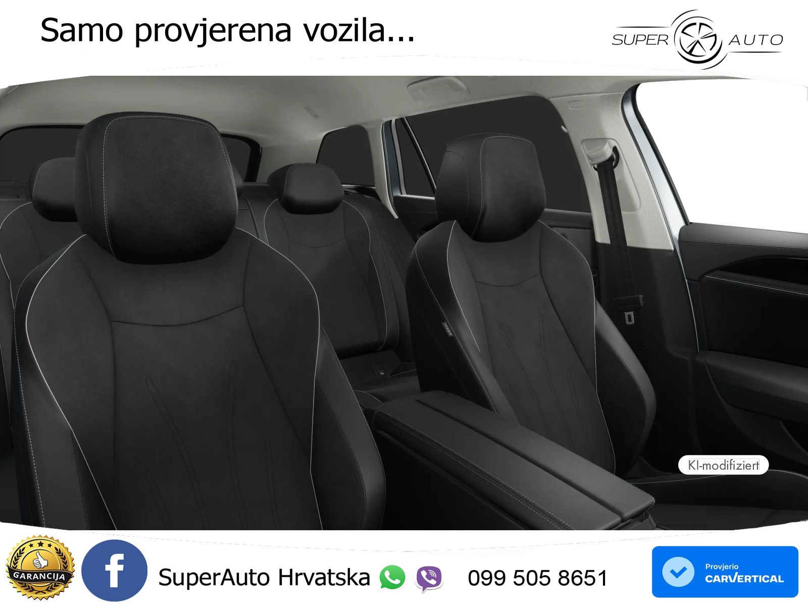 Volkswagen Passat Variant 1.5 eTSI (150 KS) DSG Business LED+GR SJED+ACC