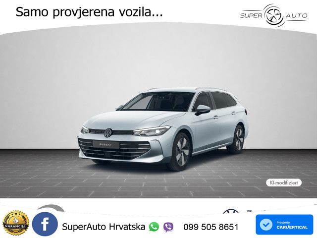 Volkswagen Passat Variant 1.5 eTSI (150 KS) DSG Business LED+GR SJED+ACC