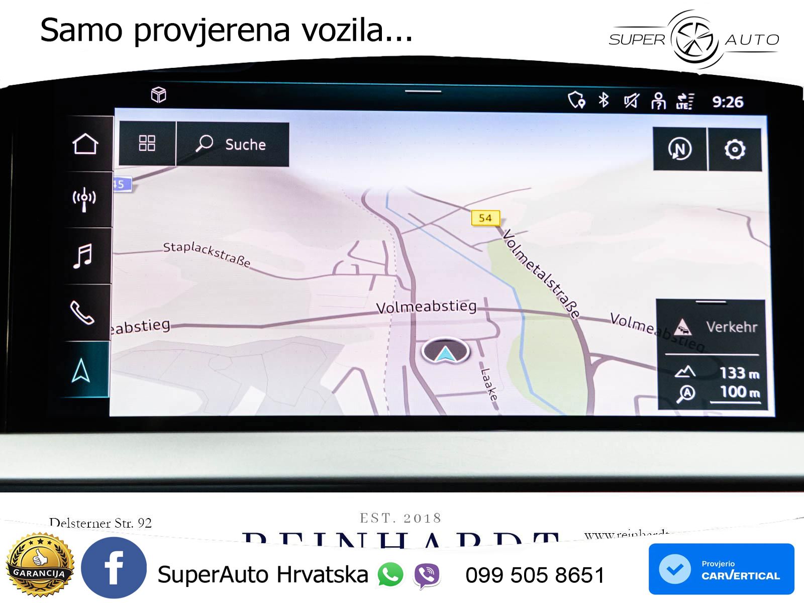 Audi S3 2.0 TFSI (310 KS) quattro S tronic LED+GR SJED+ACC