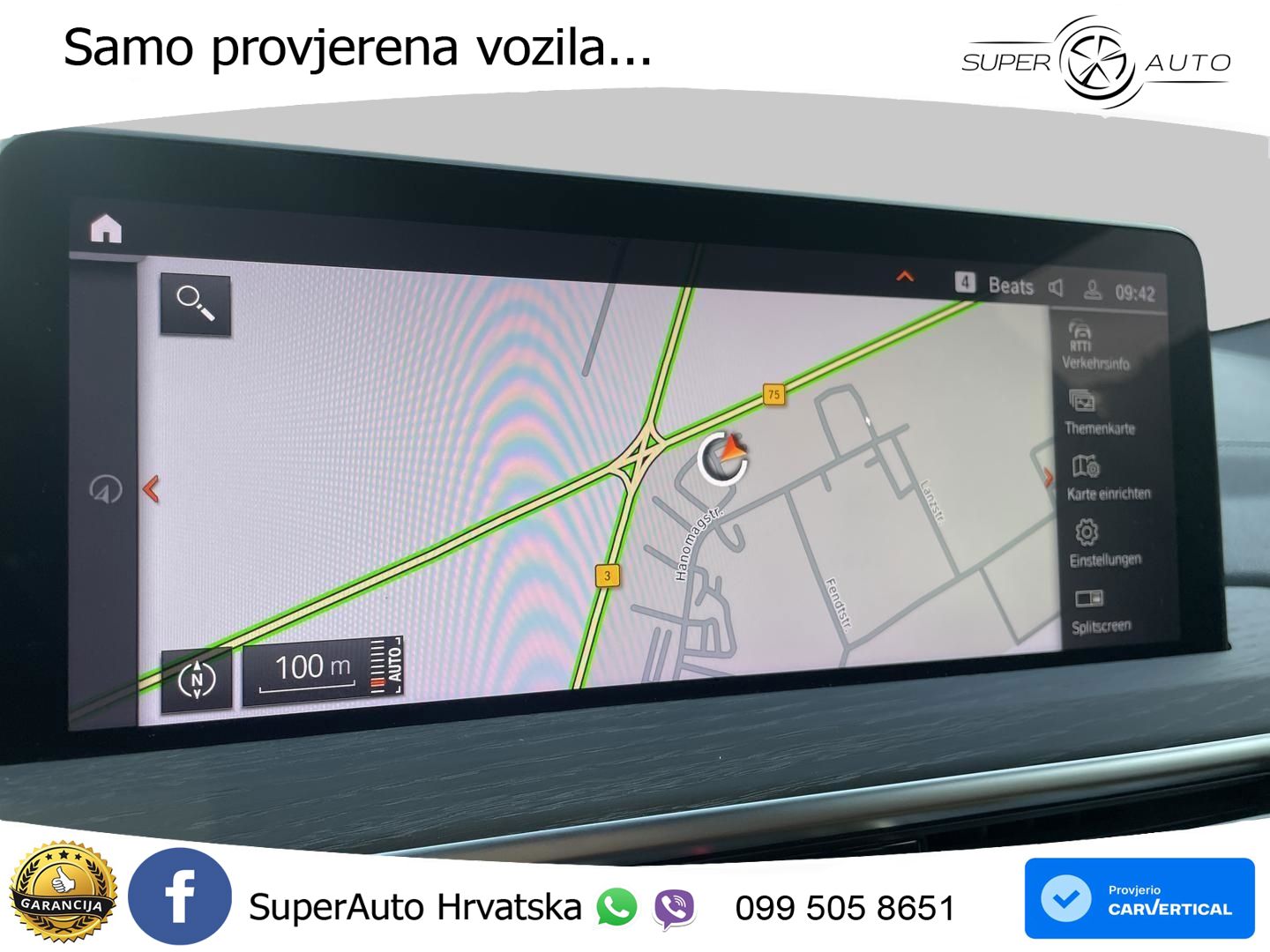 BMW X3 M40d xDrive Steptronic LED+GR SJED+ACC