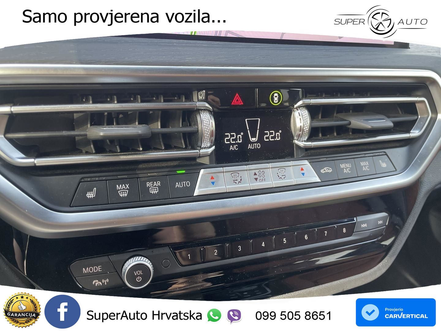 BMW X3 M40d xDrive Steptronic LED+GR SJED+ACC