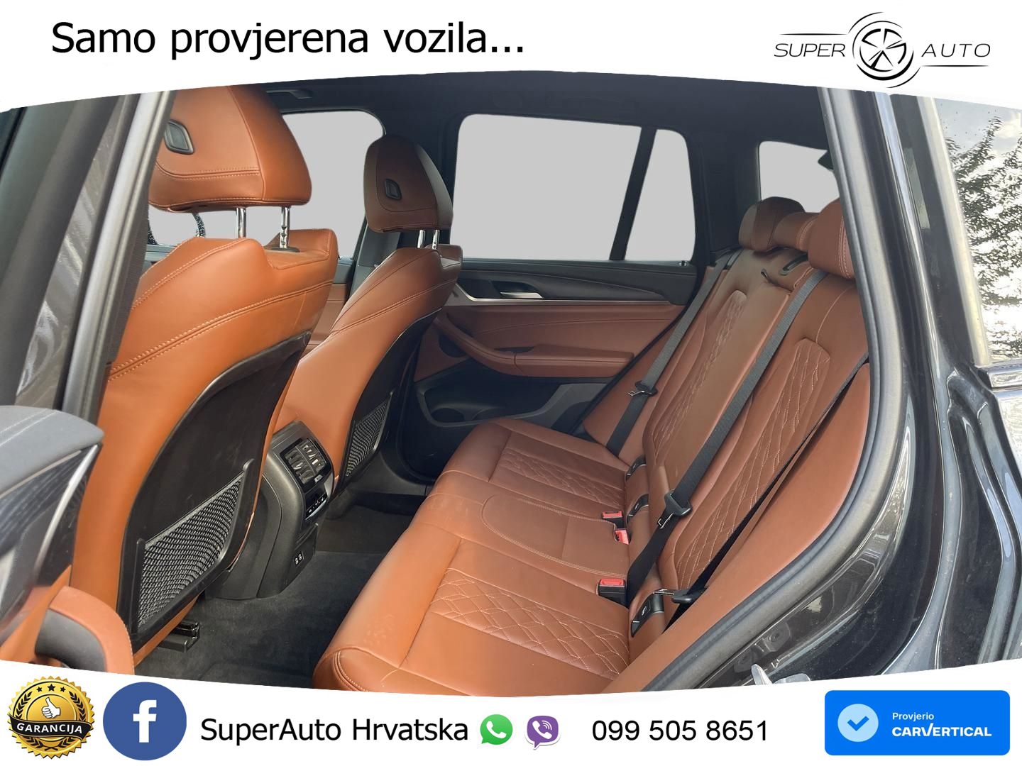 BMW X3 M40d xDrive Steptronic LED+GR SJED+ACC