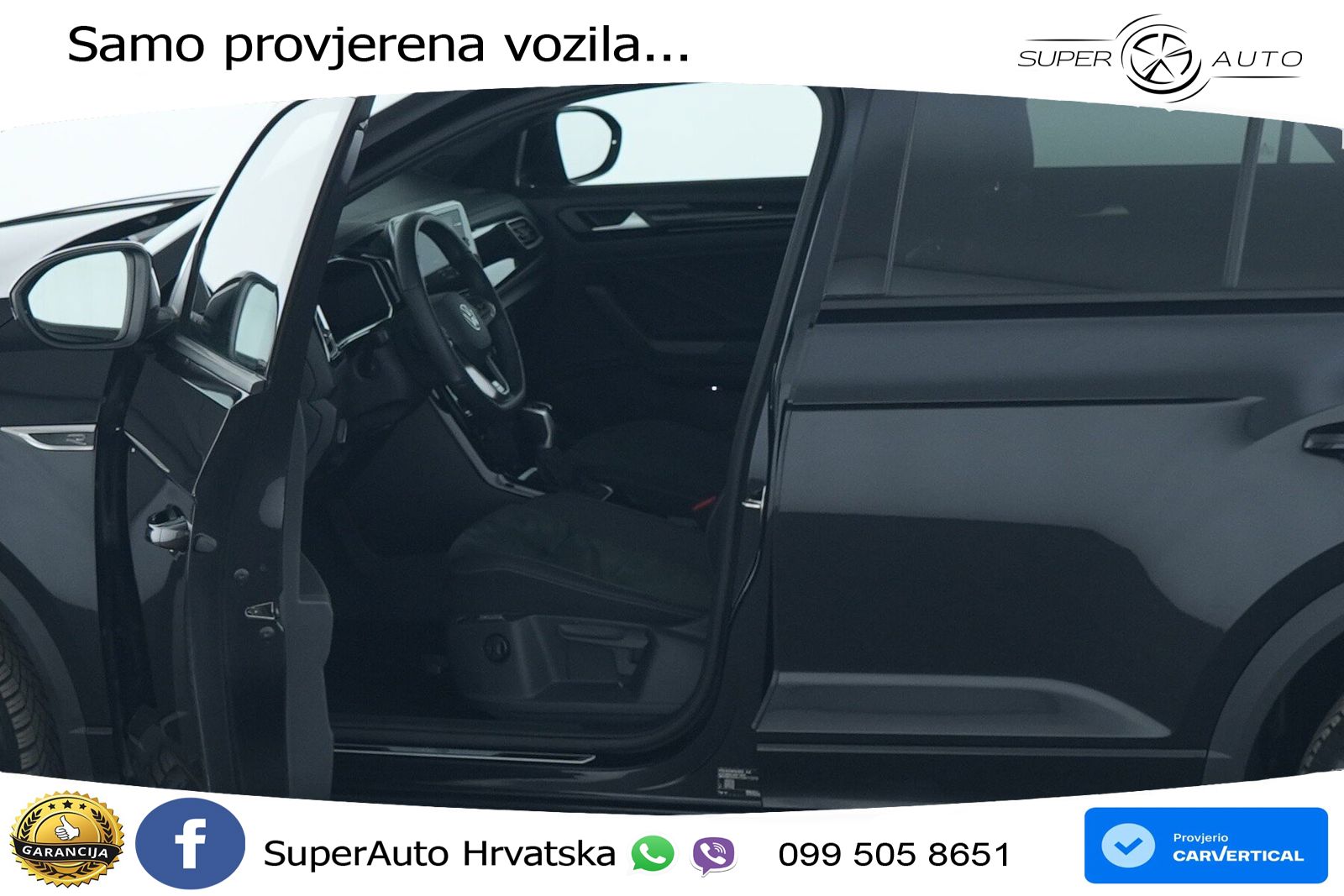 Volkswagen T-Roc I 1.5 TSI (150 KS) DSG LED+GR SJED+ACC
