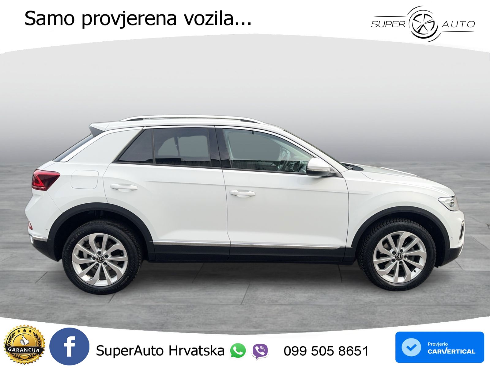 Volkswagen T-Roc I 1.5 TSI (150 KS) DSG LED+GR SJED+ACC