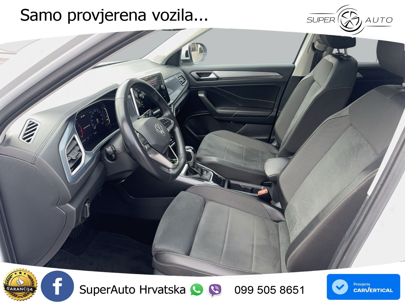 Volkswagen T-Roc I 1.5 TSI (150 KS) DSG LED+GR SJED+ACC